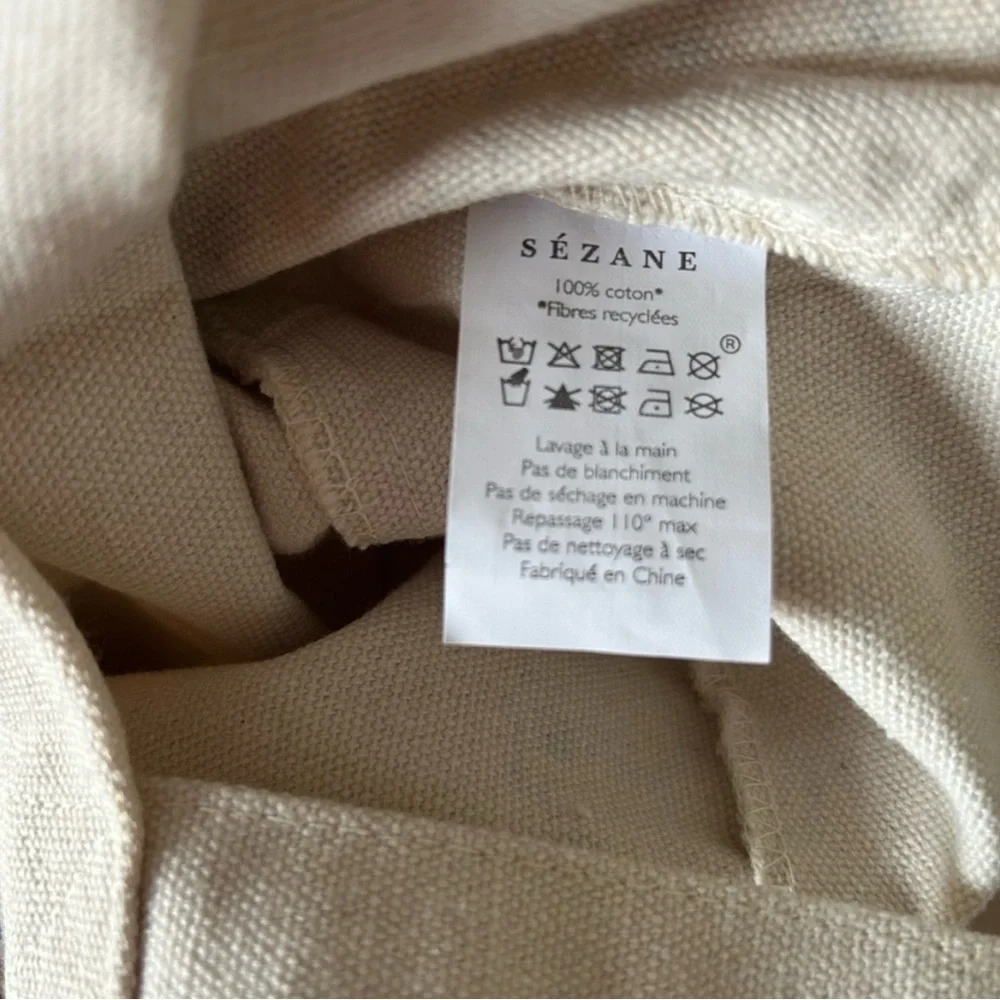 🇫🇷 Sézane Tote Bag - Picture 7 of 7